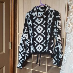 No Boundaries ladies sweater